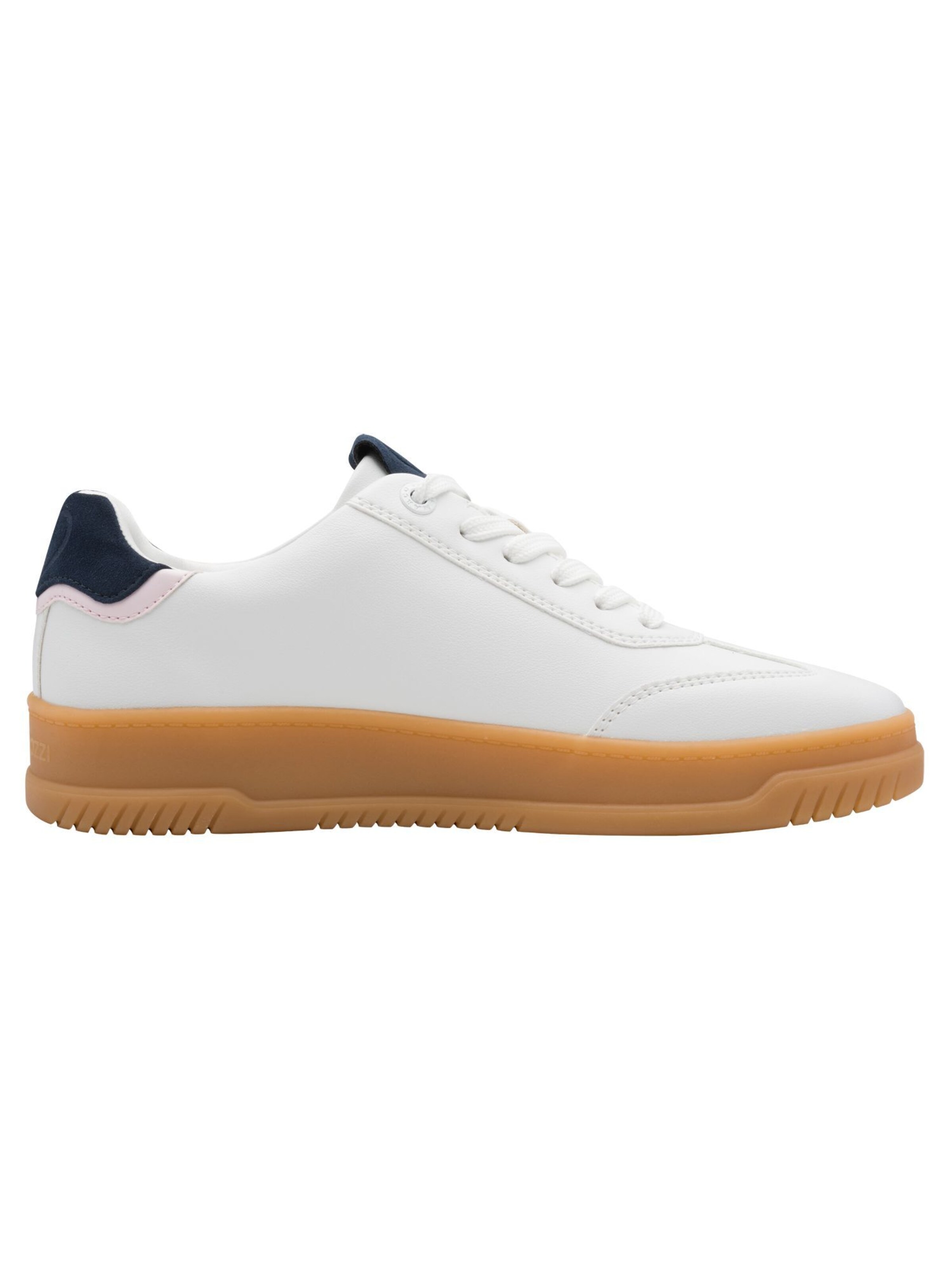 Baskets basses MARCO TOZZI en blanc