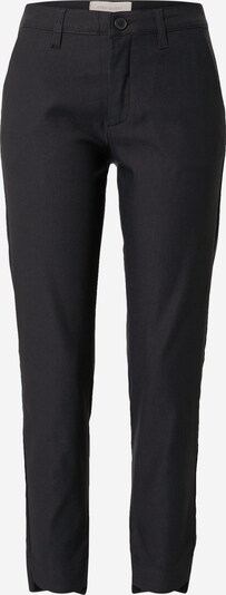 Freequent Pantalón chino en negro, Vista del producto