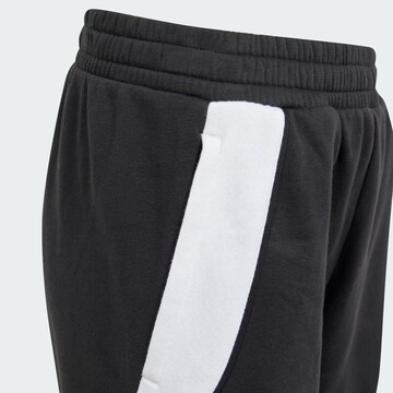 ADIDAS PERFORMANCE Tapered Workout Pants 'Tiro 24' in Black