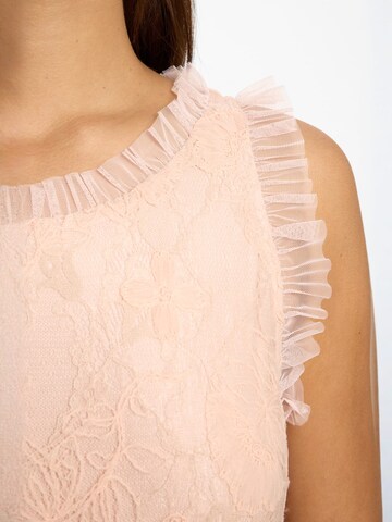 Ana Alcazar Jurk 'Daisa' in Roze