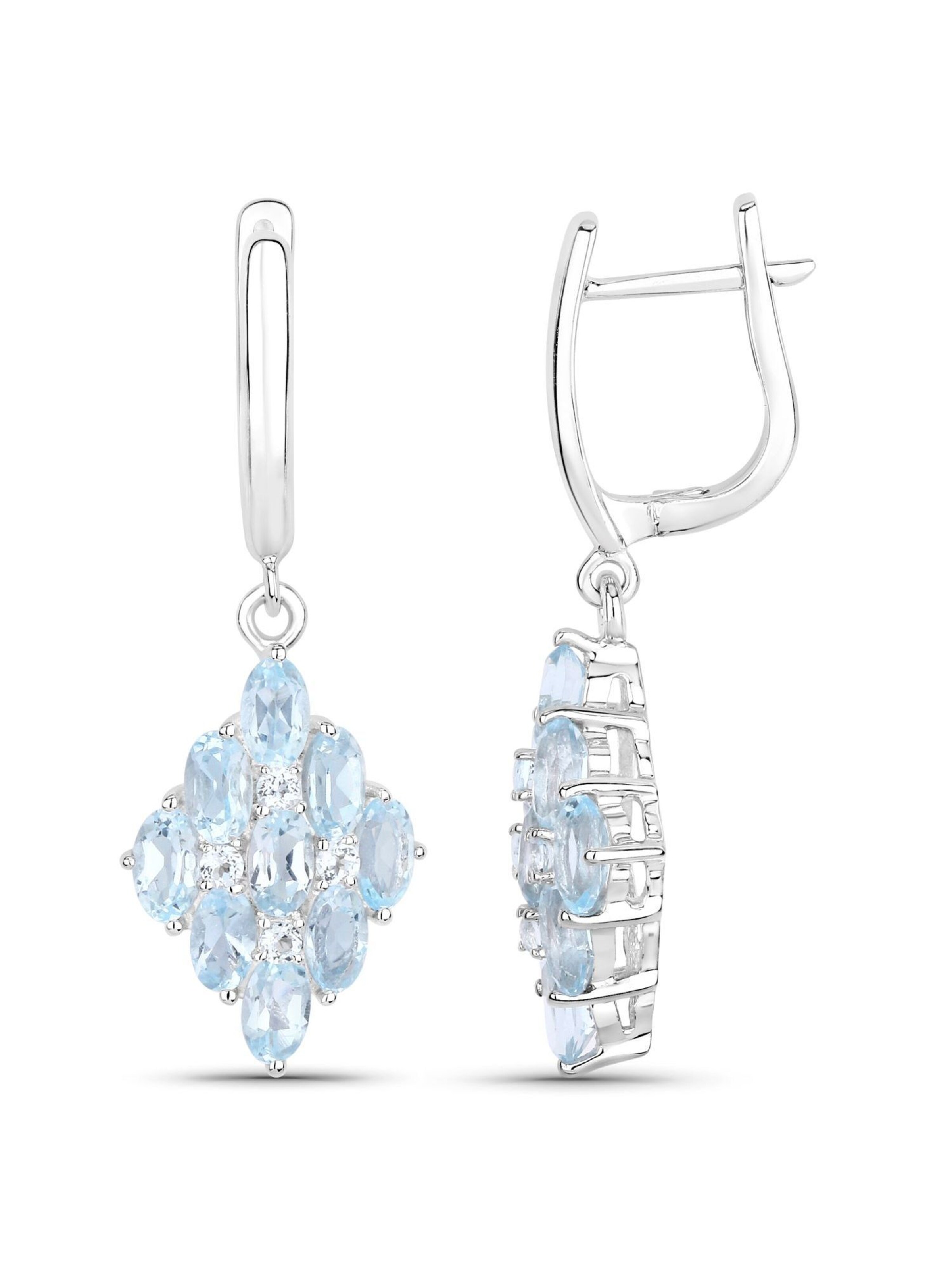Boucles d'oreilles Rafaela Donata en argent