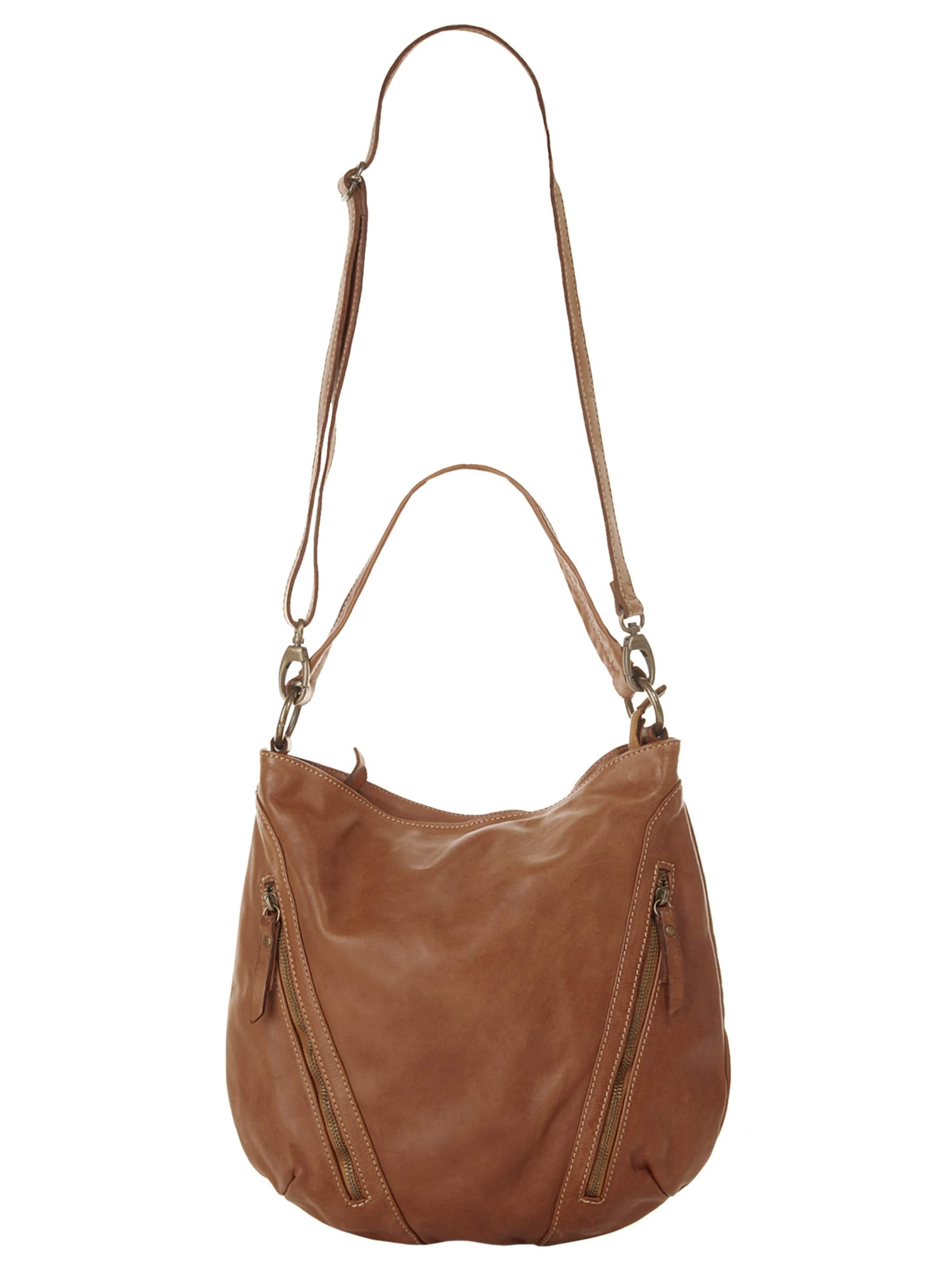 Cluty - Shopper en marrón