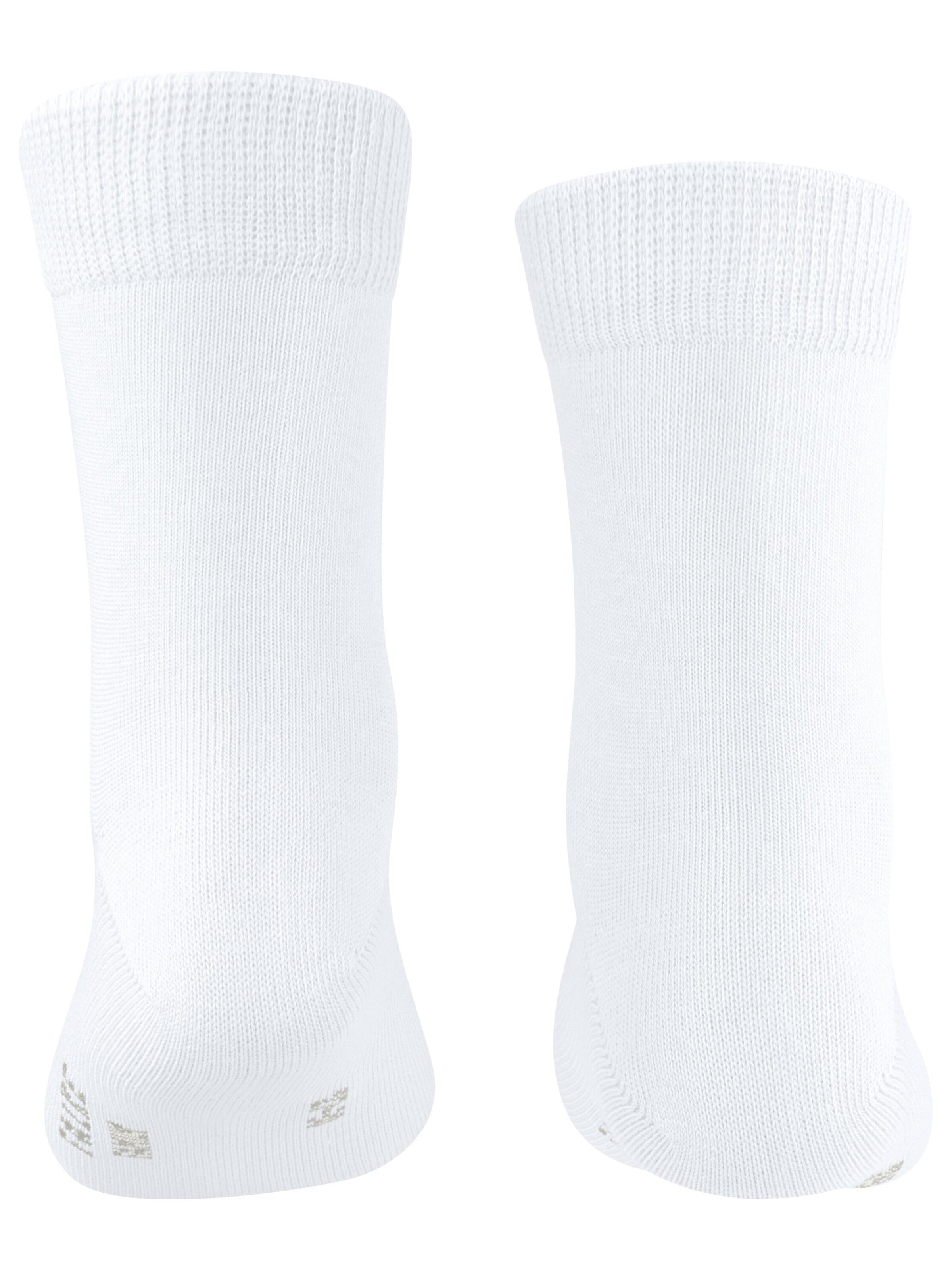 FALKE Socks 'Family' in White