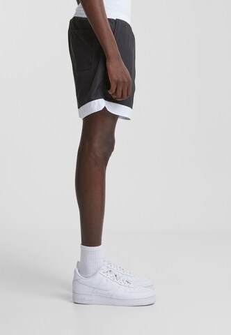 Starter Loosefit Broek in Zwart