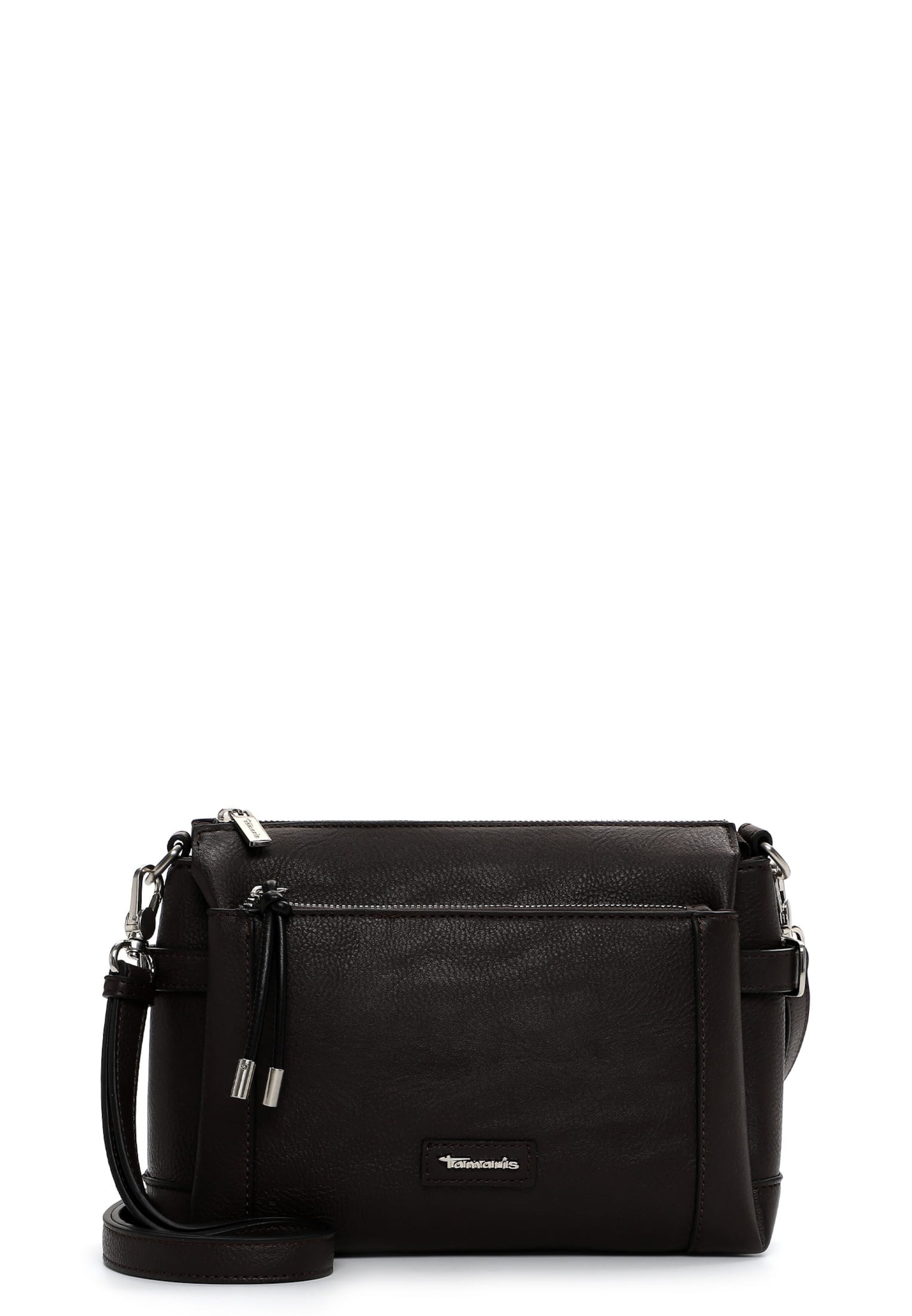 Tamaris Torba na ramię 'Gerlinde' w kolorze brązowy: przód