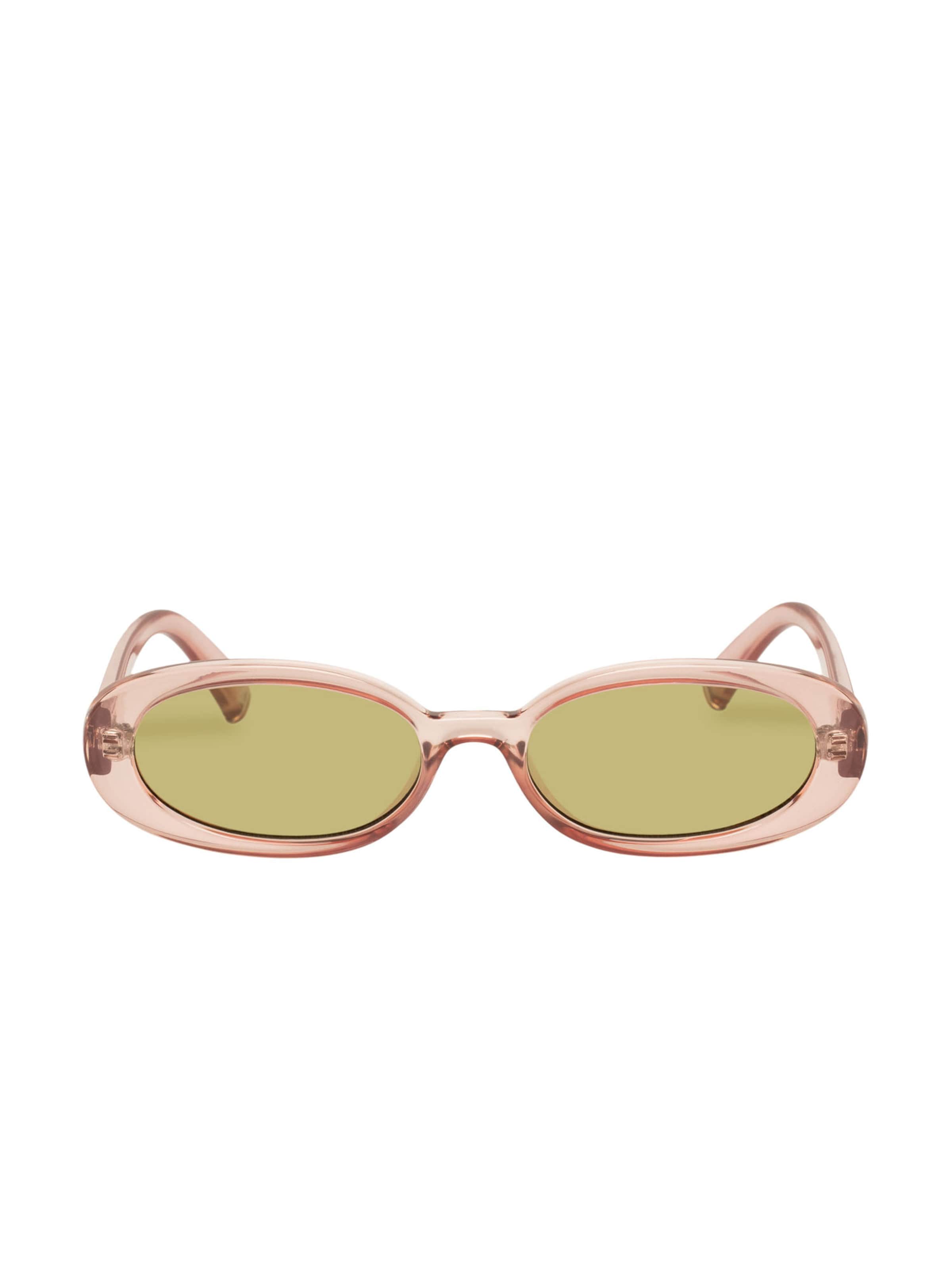 LE SPECS Γυαλιά ηλίου 'Outta love' σε ροζ