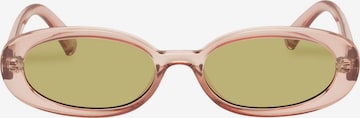 LE SPECS Sunglasses 'Outta love' in Pink