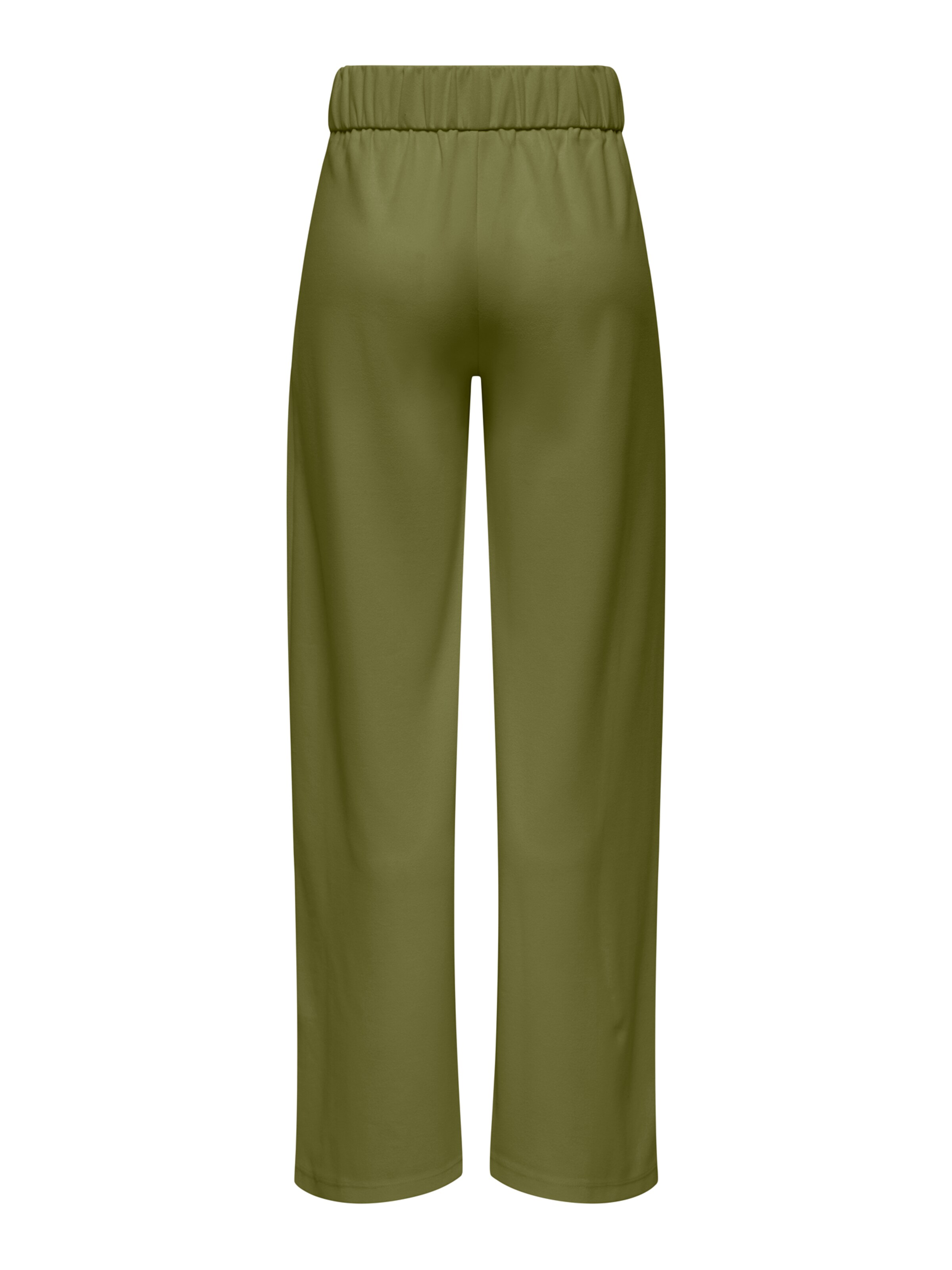 zaļš JDY Platas staras Bikses 'JDYLOUISVILLE'