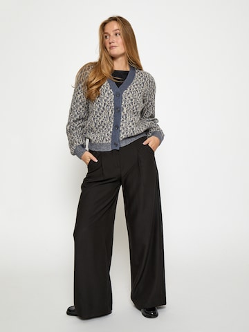 Cardigan 'Matilda' minus en bleu