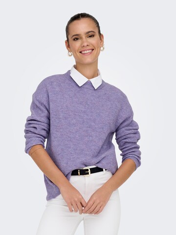 Pullover 'Camilla' di ONLY in lilla