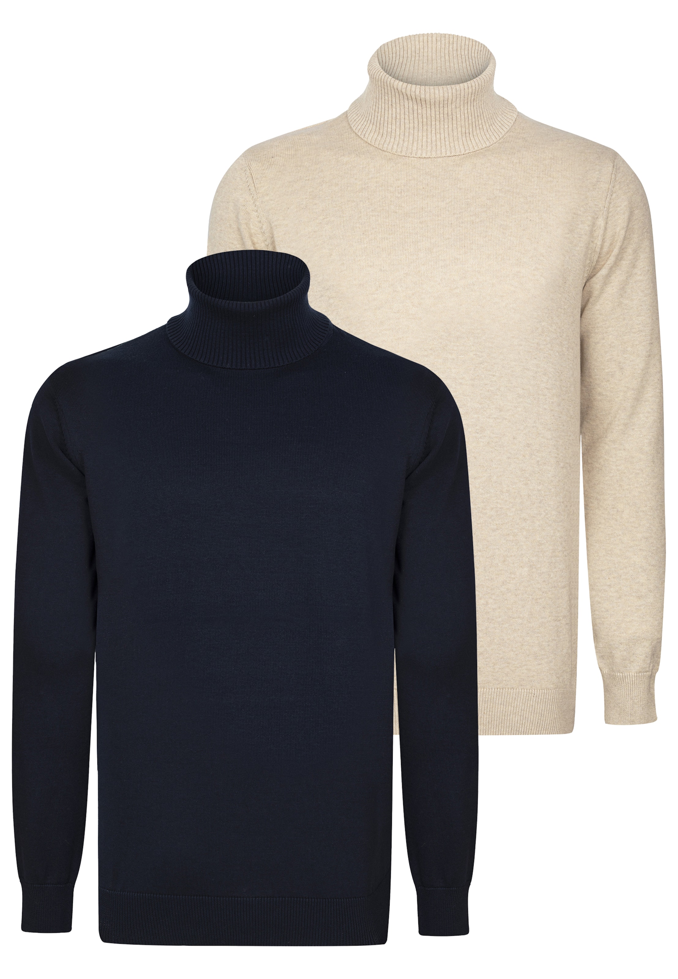 Felix Hardy Sweater in XXL in Beige / Black, Item view