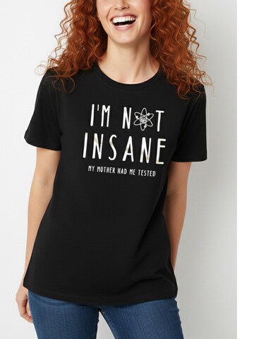 MAKAYA Shirt in Black