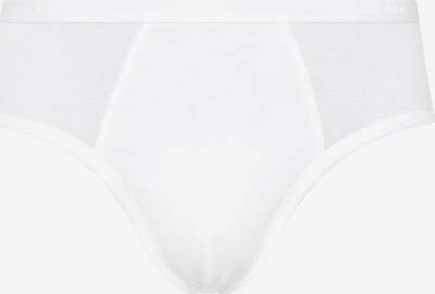 Hanro Slip ' Cotton Pure ' en blanc, Vue avec produit