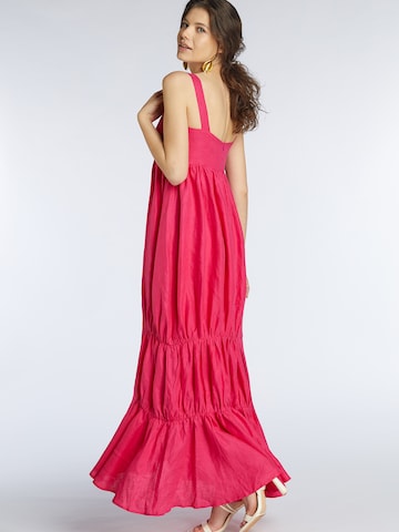 KANLjetna haljina - roza boja