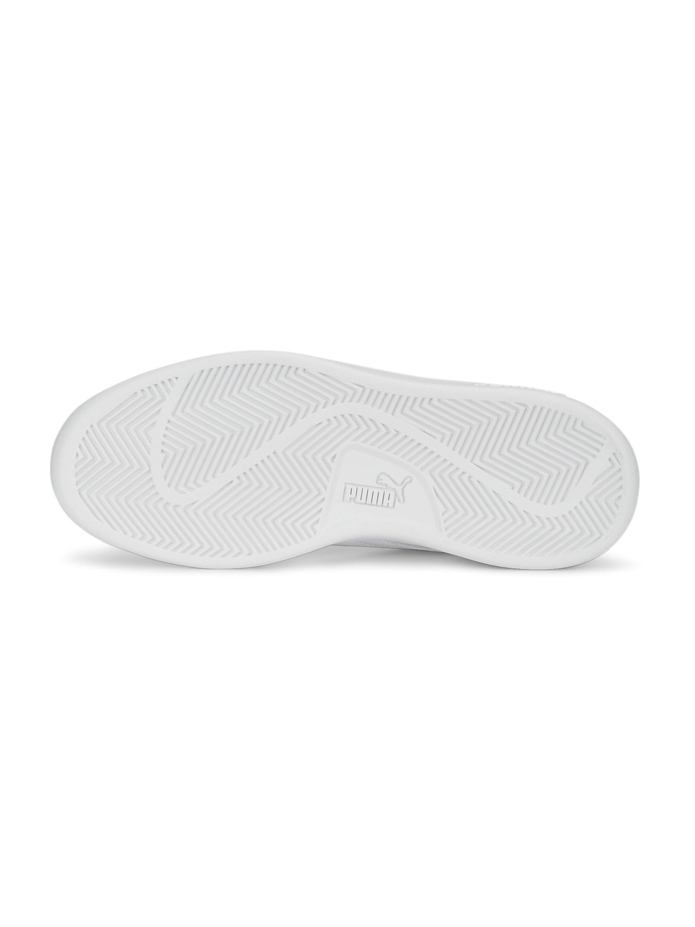 PUMA Platform trainers 'Smash 3.0' in White