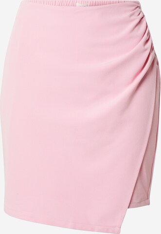 OBJECT Spódnica 'ADILENE' w kolorze różowy: przód