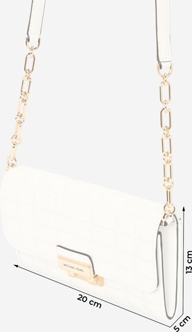 MICHAEL Michael Kors Schoudertas in Wit