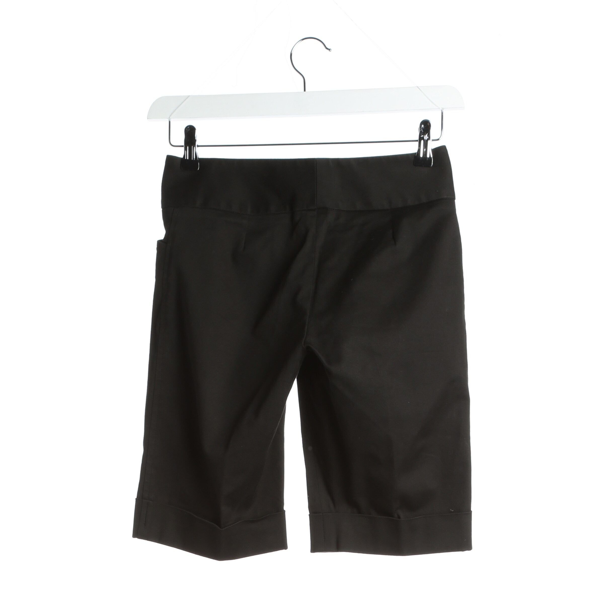 DOLCE & GABBANA Shorts in XXS in Black