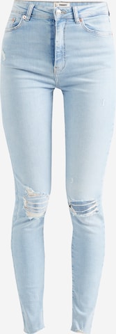 Tally Weijl Jeans 'SPADESMART2' in Blue: front