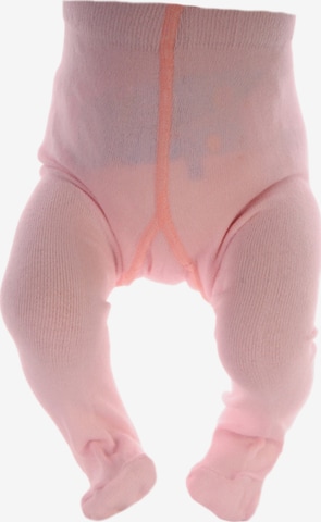 La Bortini Strumpfhose in Pink: Vorderseite