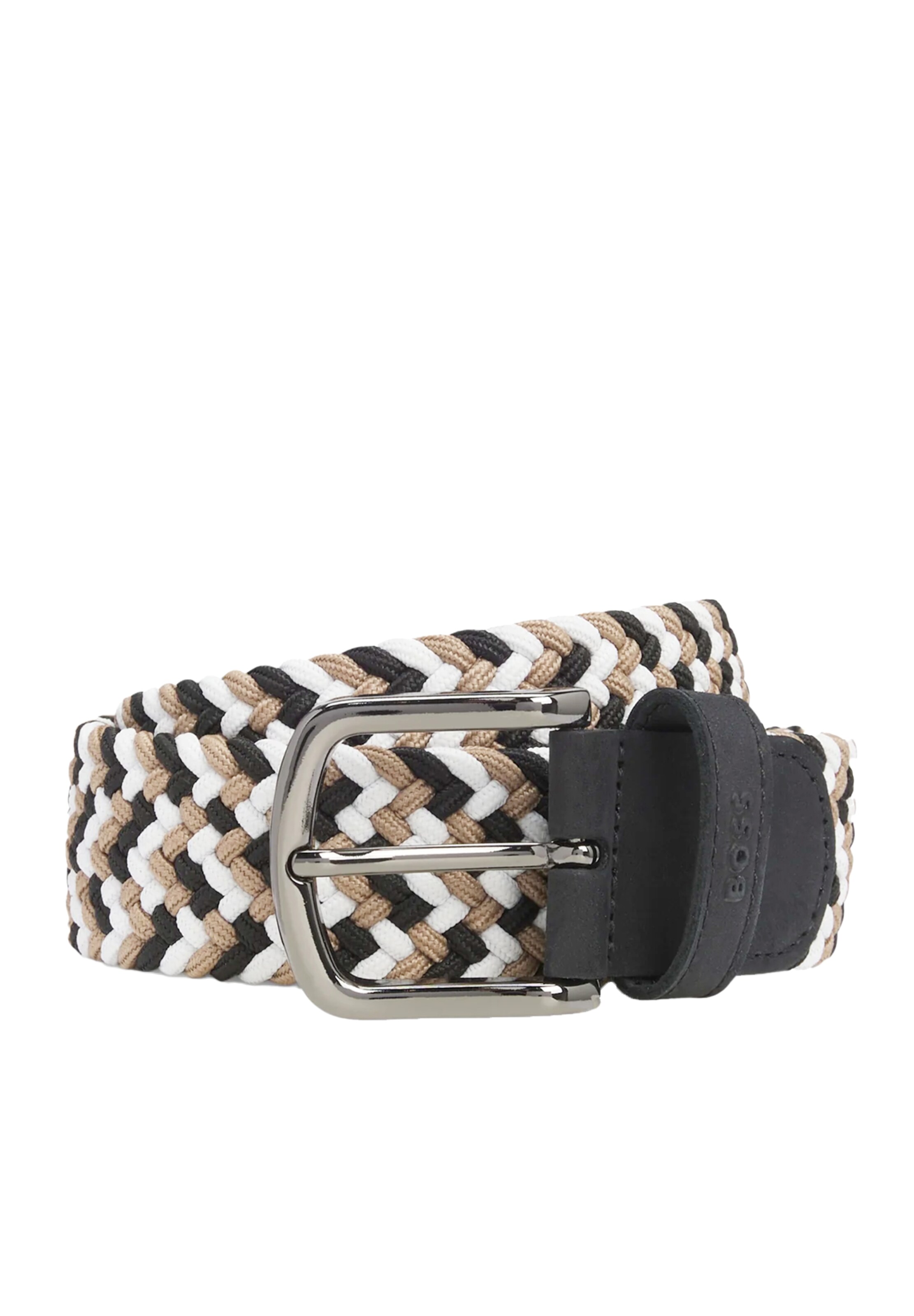 BOSS Belt 'Sash-WnE-Nb_Sz35' in Mixed colors: front