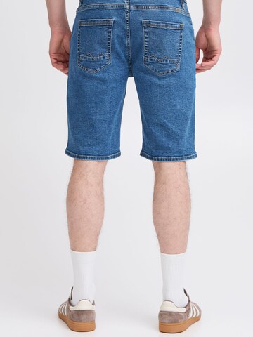 BLEND - Skinny Calças de ganga ' BHTWISTER-Denimshorts-Mulitflex ' em azul