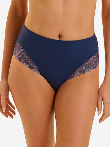Simone Perele Slip 'Délice'‌‌‌‌‌‌ in Blau