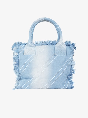 Borsa a mano 'Buby S. Miquel M' di Marc Ellis in blu