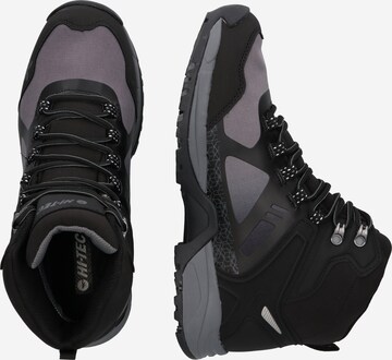 HI-TEC Boots in Black