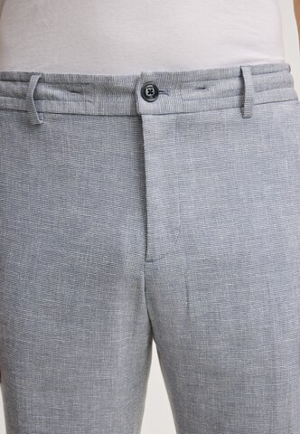 JOOP! Slimfit Hose  ' Sake ' in Blau