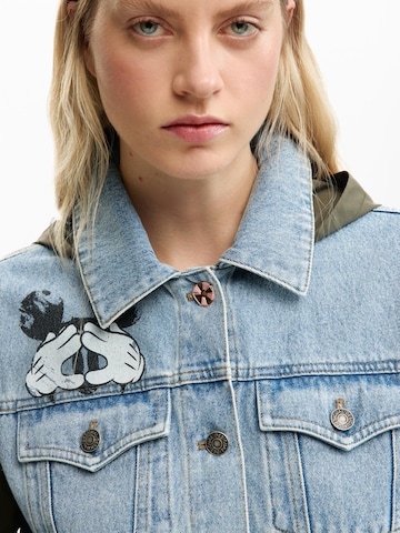 Desigual Kevad-sügisjope 'Mickey Mouse', värv sinine