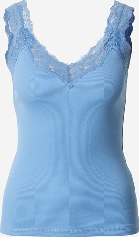 Hailys Top 'Sina' in Blauw: voorkant