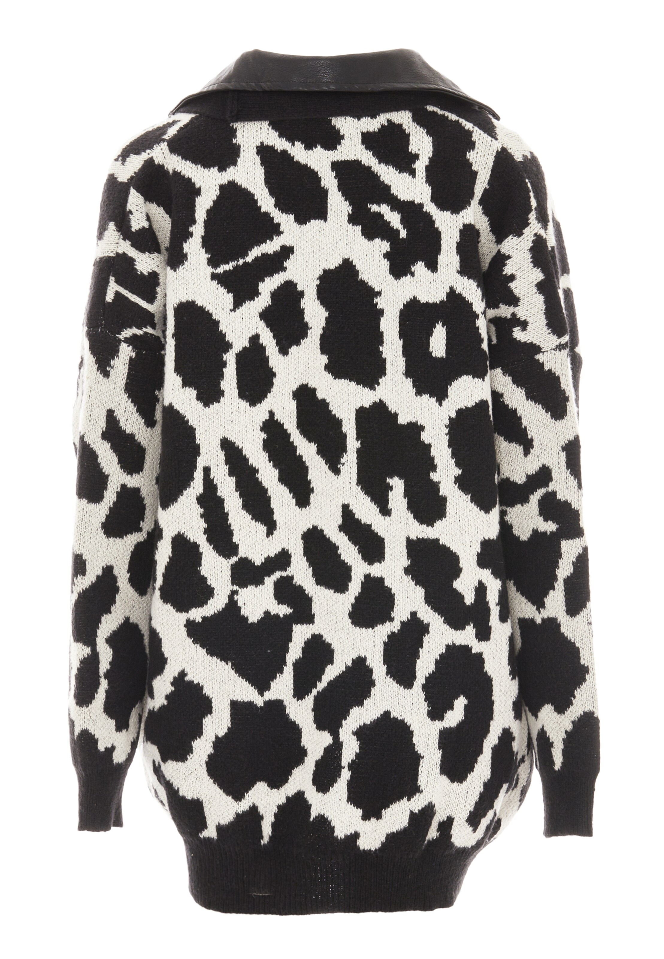 Cardigan NAEMI en blanc