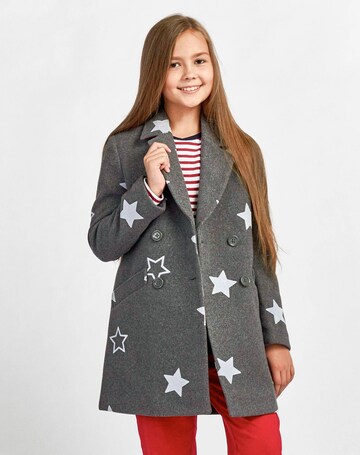 Gulliver Coat in Grey: front