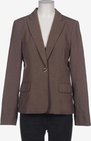 Calvin Klein Blazer in L in Grey: front