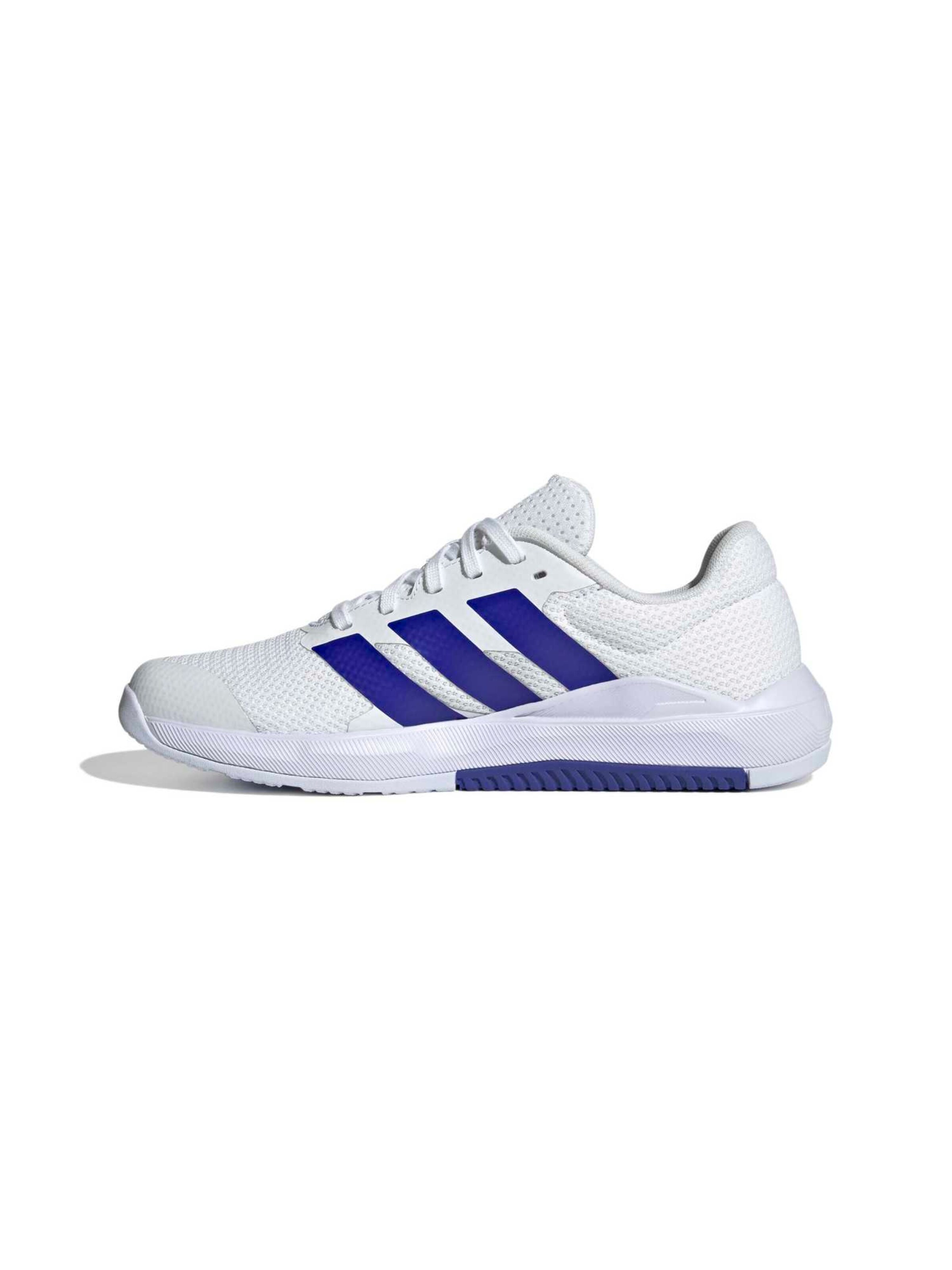 ADIDAS PERFORMANCE Sportovní boty 'DROPSET' – bílá: přední strana