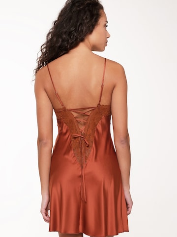 LingaDore Negligee in Brown