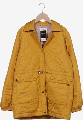 rosemunde Jacket & Coat in XXXL in Yellow: front