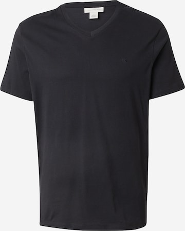 Calvin Klein Jeans T-Shirt in Schwarz: Vorderseite