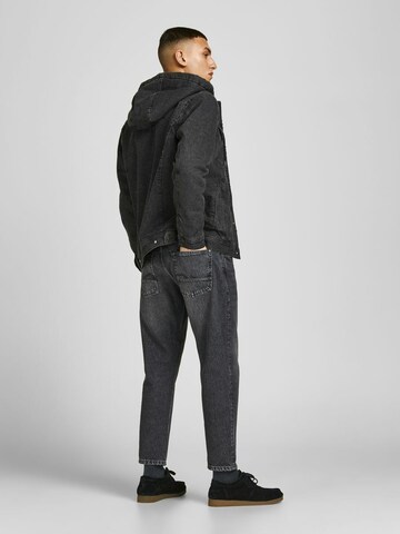 JACK & JONES - Tapered Vaquero 'Frank Leen' en gris