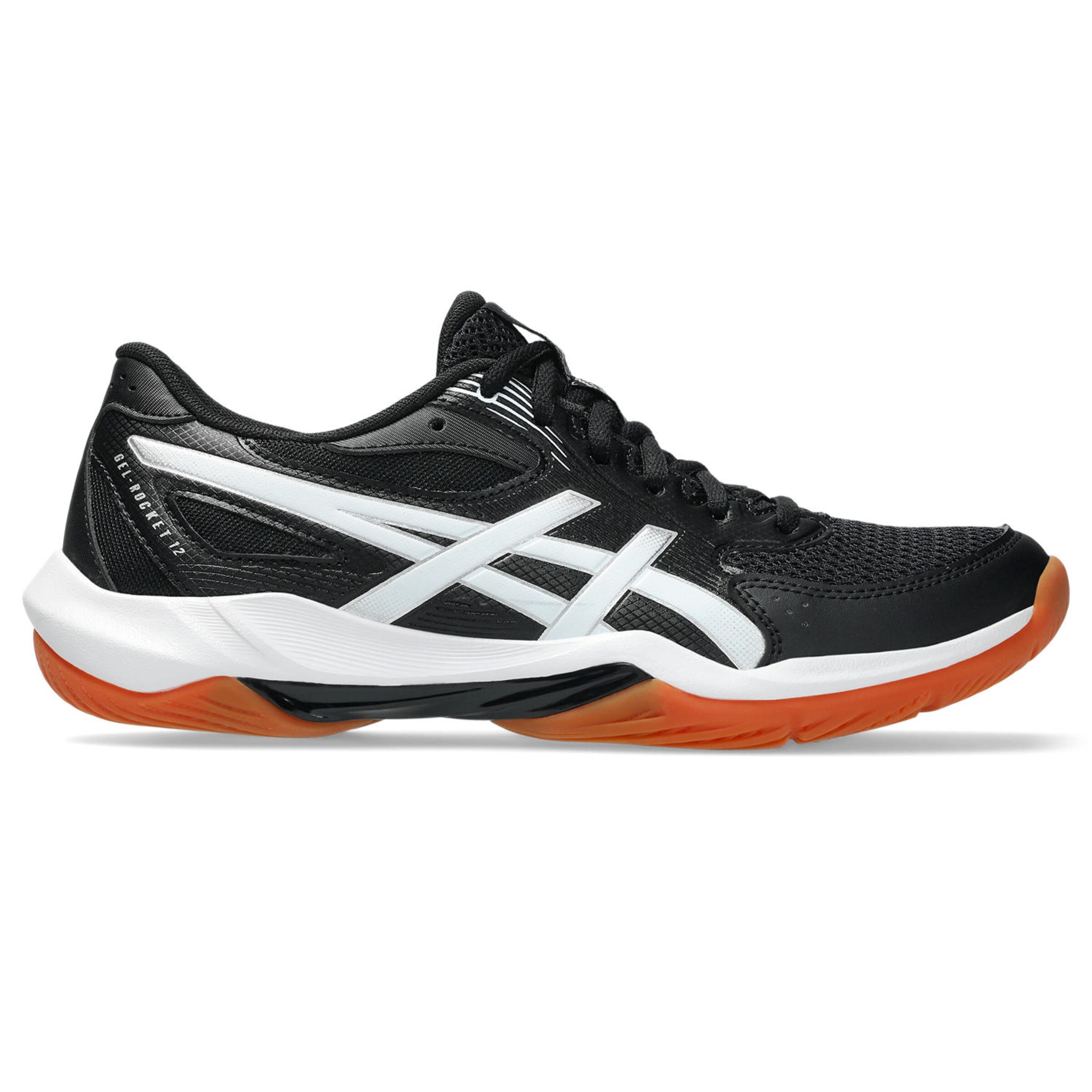 ASICS Athletic Shoes in Black