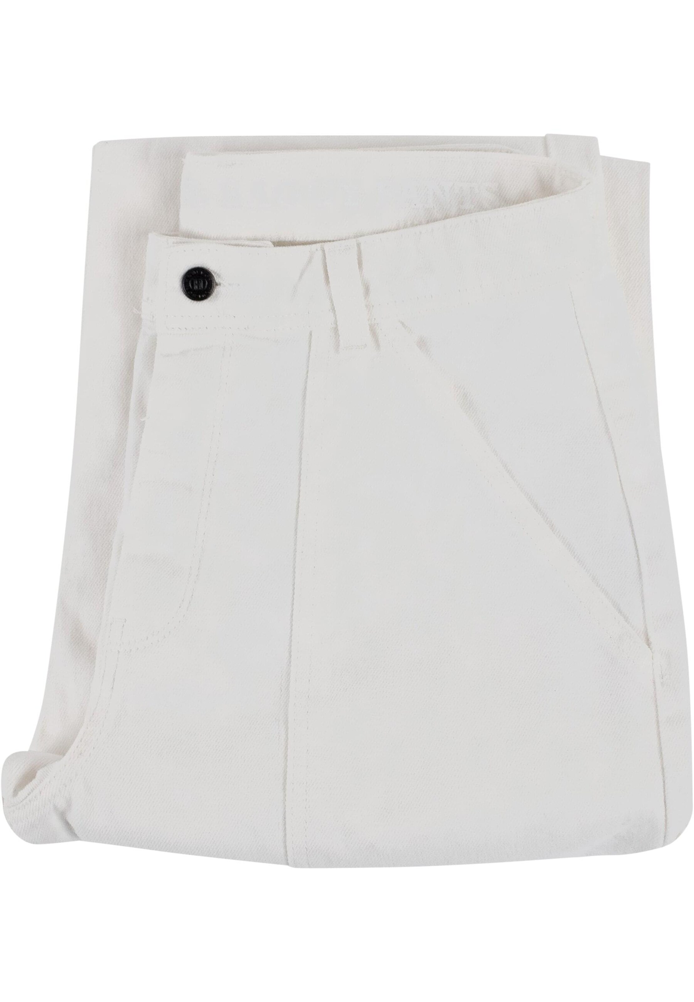 HOMEBOY Loosefit Farkut 'X-tra' värissä valkoinen