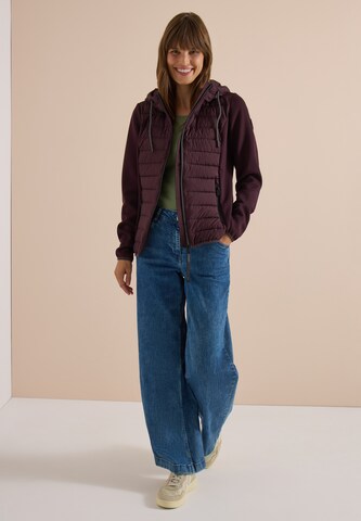 CECIL Between-Season Jacket in Red