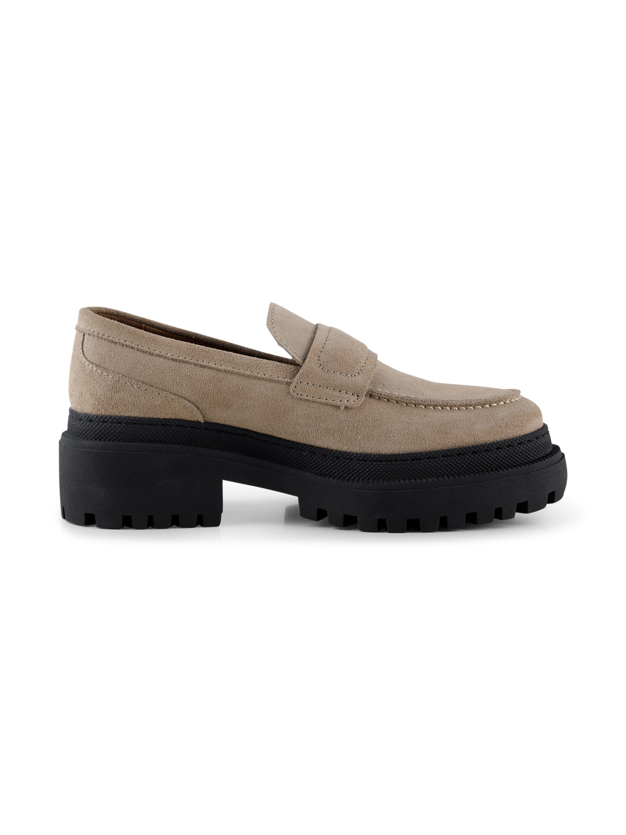 Shoe The Bear Slipper 'Iona' in Beige
