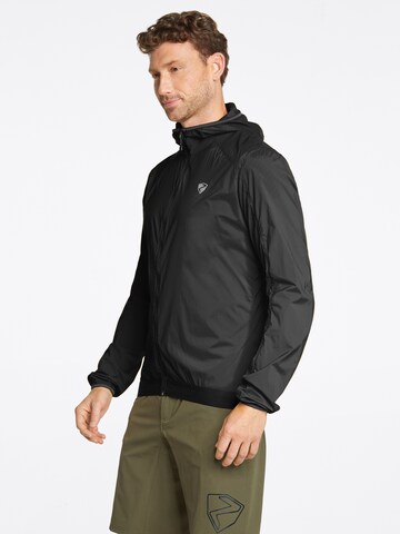 ZIENER Outdoor jacket 'NEIHART' in Black: front
