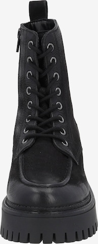 Palado Lace-Up Ankle Boots 'Murter' in Black