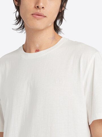 TIMBERLAND Shirt in Wit