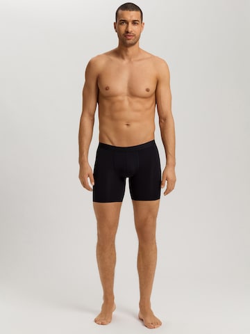 Boxers ' Micro Touch Short Leg ' Hanro en noir