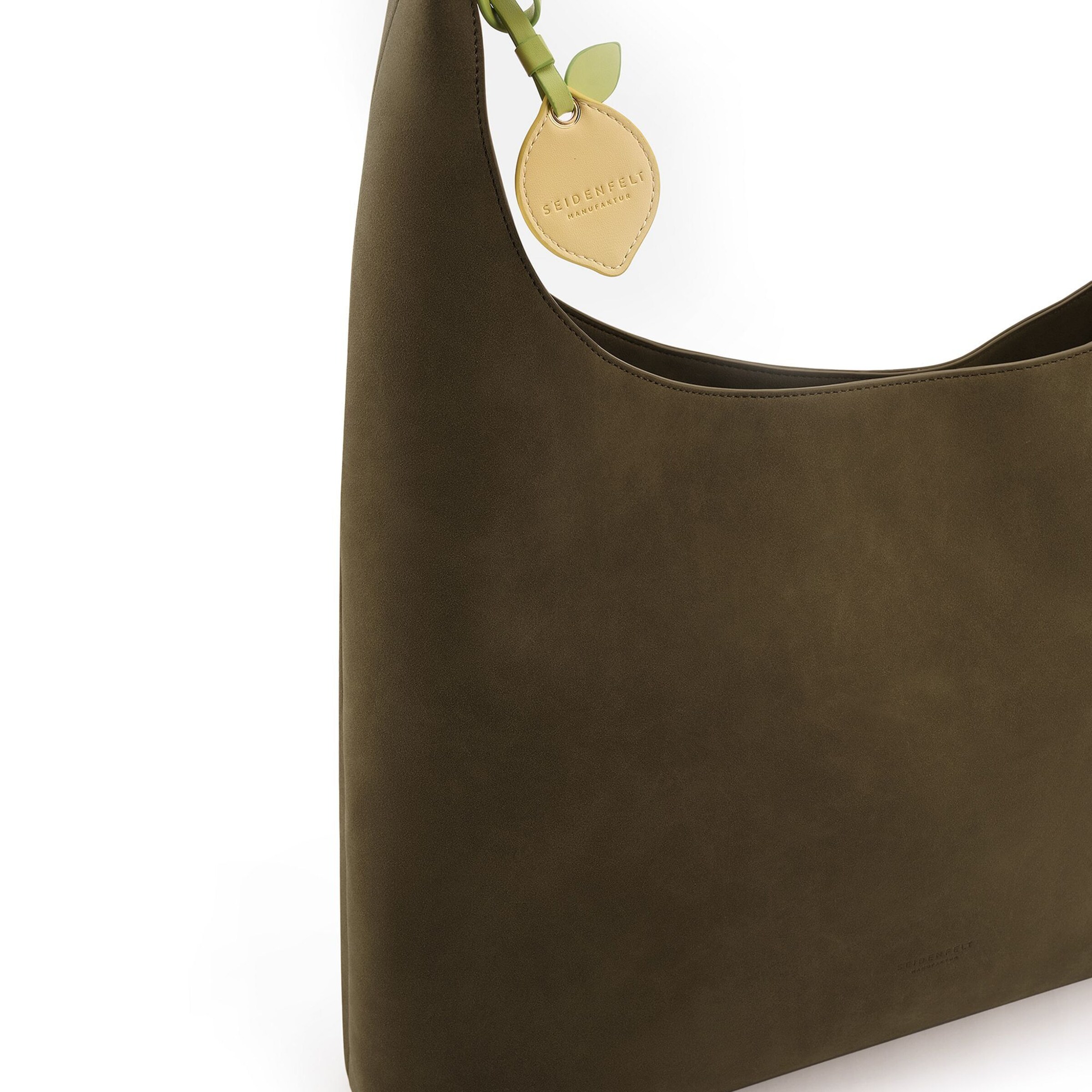 Sac bandoulière 'Nibe' Seidenfelt en vert