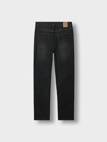 Burocs Slimfit Jeans 'Rocco'‌ in Schwarz